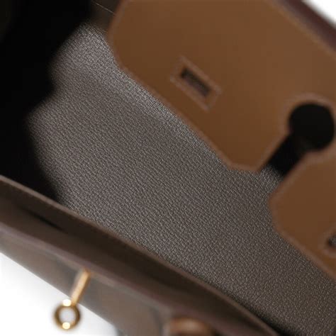 Hermès Toundra Madame Birkin 30 Sellier Gold Hardware, 2020 